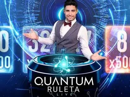 Quantum ruleta Quantum ruleta