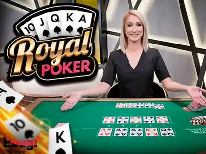 Royal Poker Royal Poker