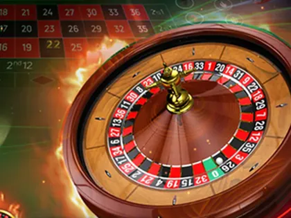 Virtual Burning Roulette 1win Virtual Burning Roulette